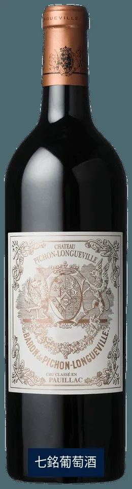 CH PICHON BARON 2019