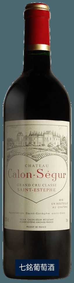 CHATEAU CALON SEGUR 2021