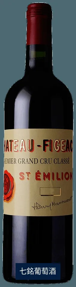 Chateau Figeac 2019
