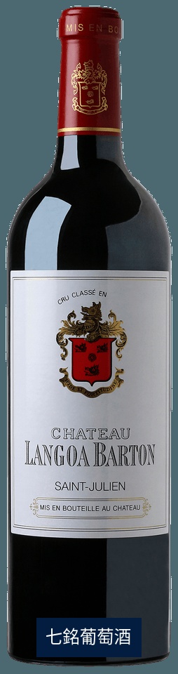CHATEAU LANGOA BARTON 2021