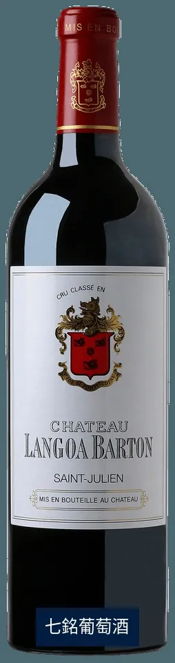 CHATEAU LANGOA BARTON 2021