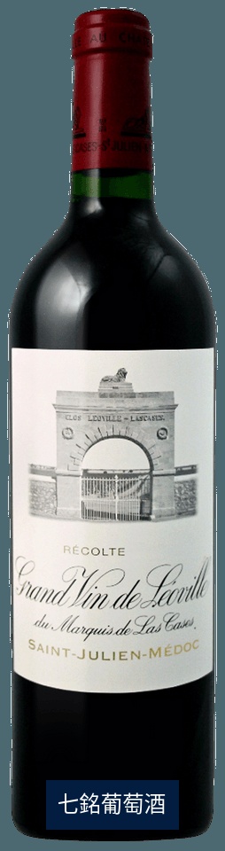 CHATEAU LEOVILLE LAS CASES2021