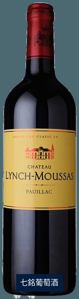 Chateau Lynch-Moussas 2019