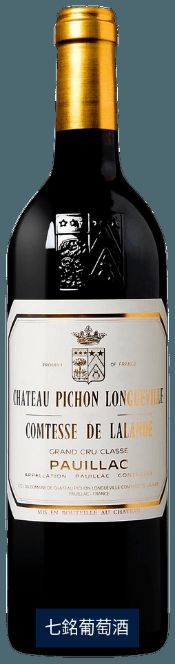 Chateau Pichon Longueville Comtesse de Lalande 2019