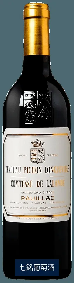 Chateau Pichon Longueville Comtesse de Lalande 2019