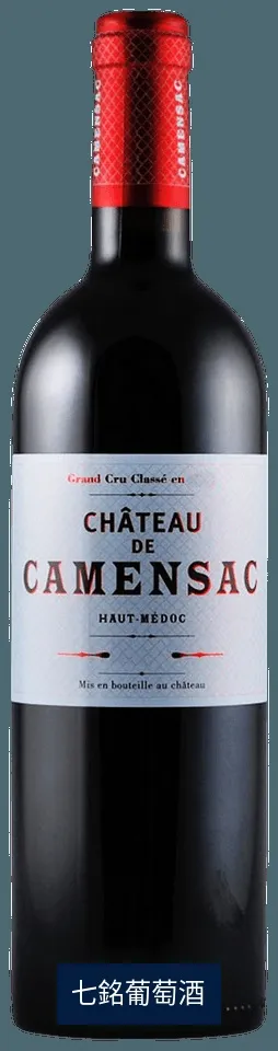 Ch&acirc;teau DE CAMENSAC 2021