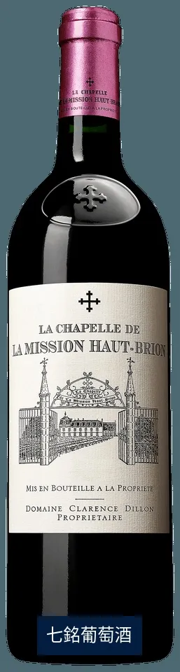 La Chapelle de Mission Haut-Brion 2015