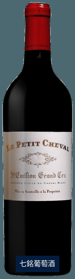 LE PETIT CHEVAL BLANC 2019